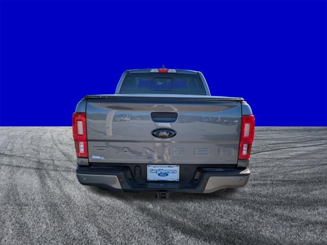 Certified 2023 Ford Ranger XLT w/ Equipment Group 302A High RWD image 5