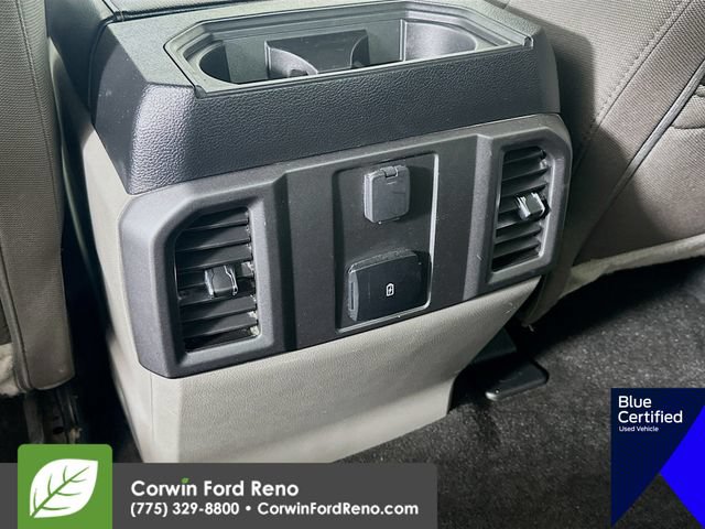 Certified 2019 Ford F150 XLT AWD/4WD image 29