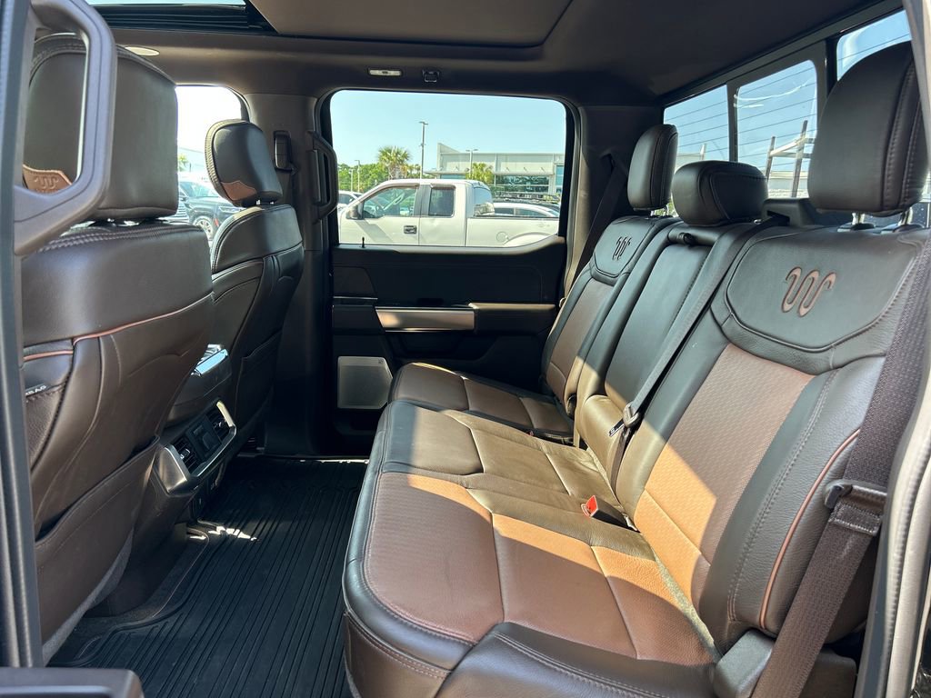Certified 2023 Ford F150 King Ranch w/ Equipment Group 601A High AWD/4WD image 14