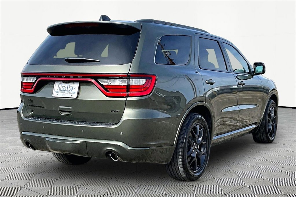 Used 2026 Dodge Durango GT image 4