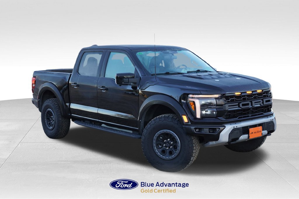 Certified 2024 Ford F150 Raptor AWD/4WD image 1