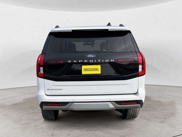 Certified 2025 Ford Expedition Platinum AWD/4WD image 6