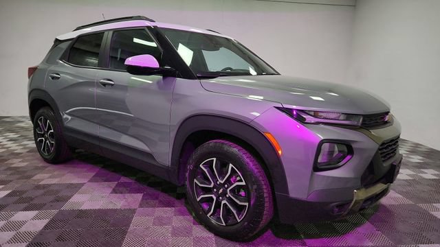 Used 2023 Chevrolet TrailBlazer ACTIV w/ Convenience Package FWD image 25
