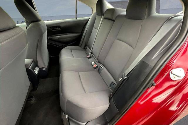 Used 2025 Toyota Corolla LE FWD image 22