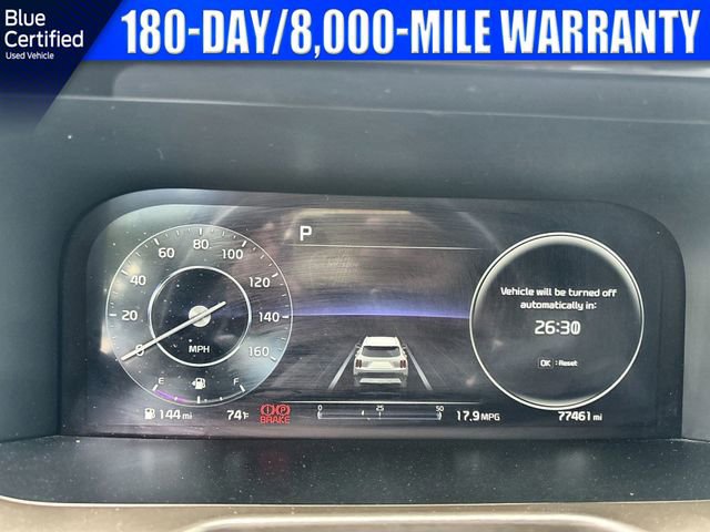 Used 2022 Kia Sorento SX FWD image 24