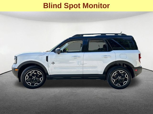 Certified 2025 Ford Bronco Sport Outer Banks w/ Outer Banks Tech Package+ AWD/4WD image 7
