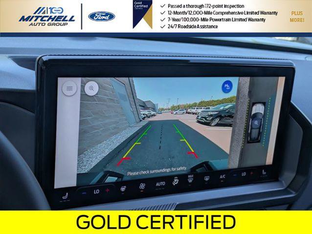 Certified 2025 Ford Bronco Sport Badlands AWD/4WD image 20