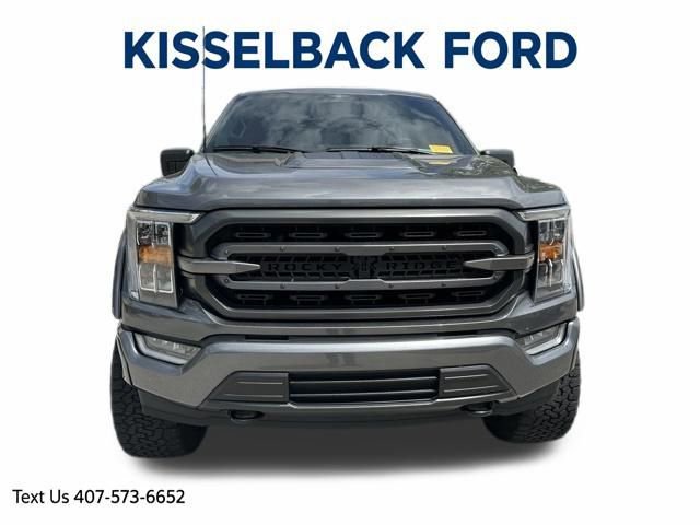 Certified 2023 Ford F150 XLT w/ Equipment Group 302A High AWD/4WD image 10