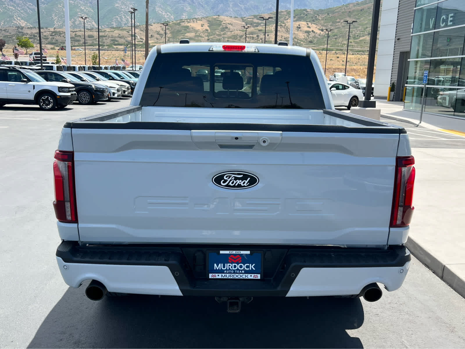 Certified 2025 Ford F150 Lariat AWD/4WD image 9