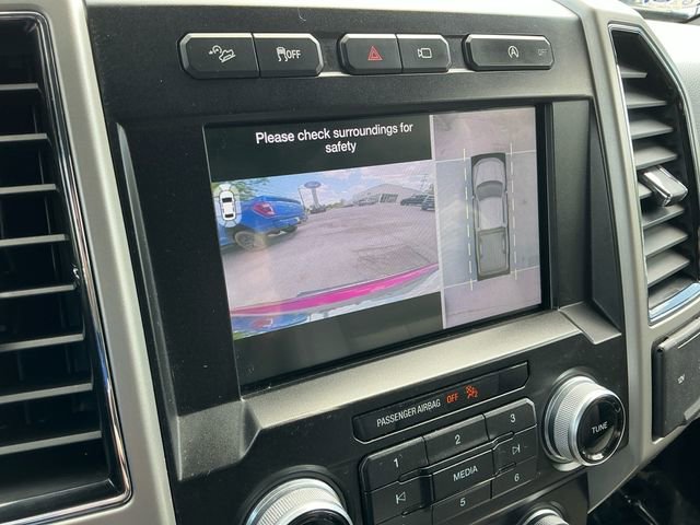 Certified 2019 Ford F150 Lariat w/ Equipment Group 502A Luxury AWD/4WD image 23