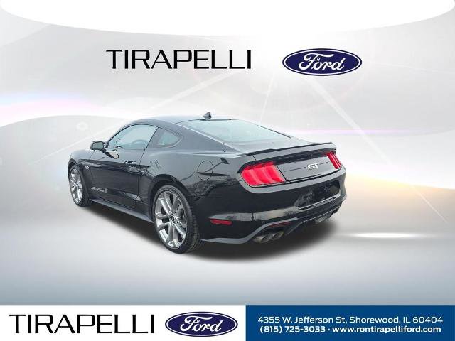Certified 2023 Ford Mustang GT Premium w/ Equipment Group 401A image 2