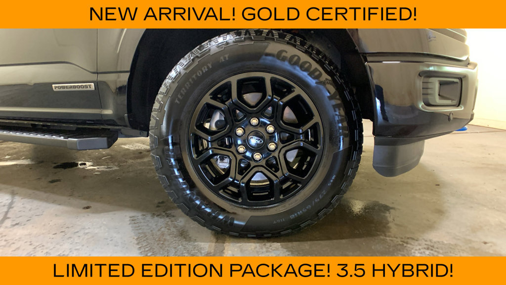 Certified 2024 Ford F150 XLT w/ Equipment Group 302A MID AWD/4WD image 9
