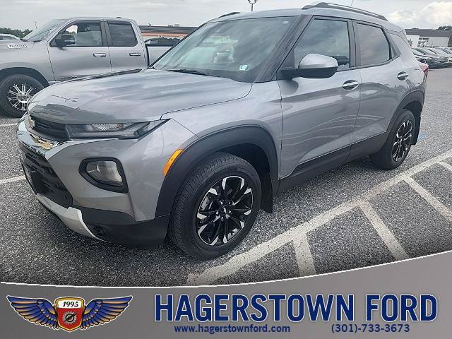 Used 2023 Chevrolet TrailBlazer LT