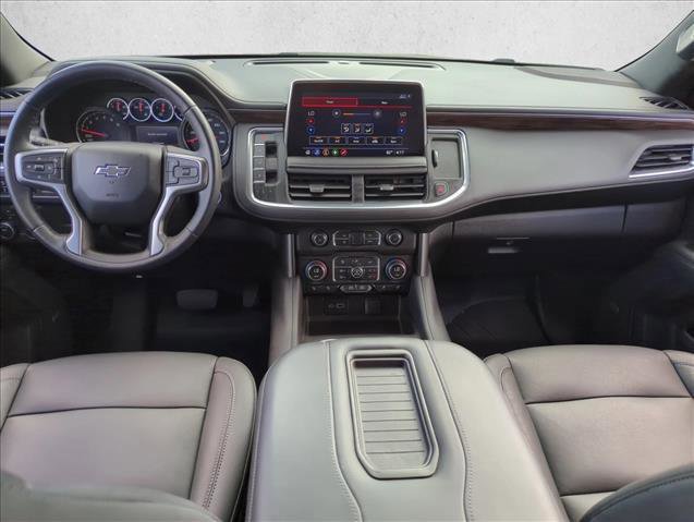 Used 2021 Chevrolet Suburban Z71 image 21