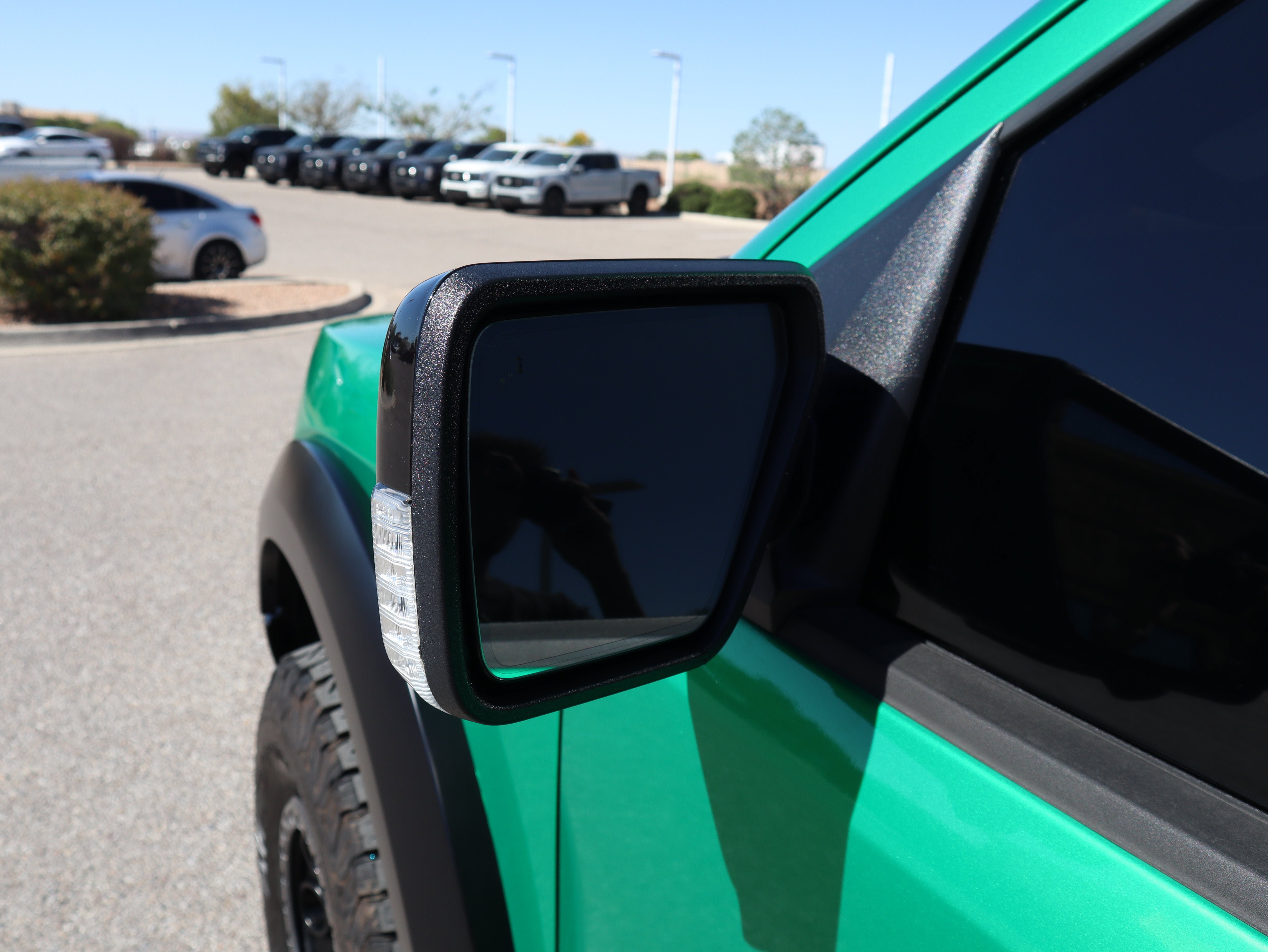 Certified 2026 Ford F150 Raptor AWD/4WD image 17