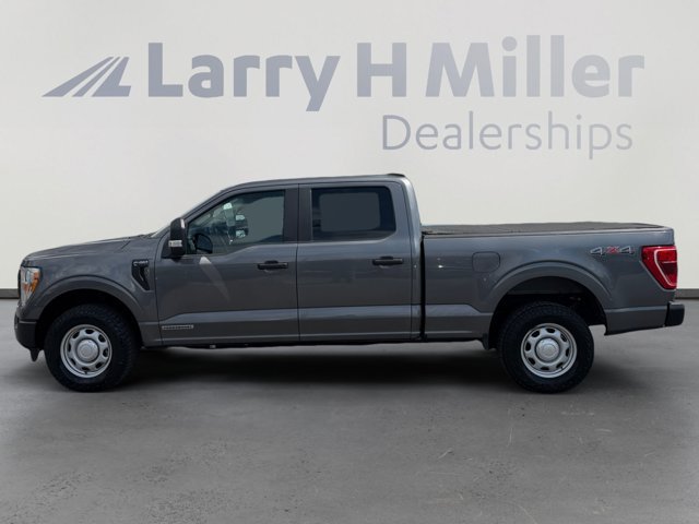 Certified 2022 Ford F150 XL w/ Trailer Tow Package AWD/4WD image 2
