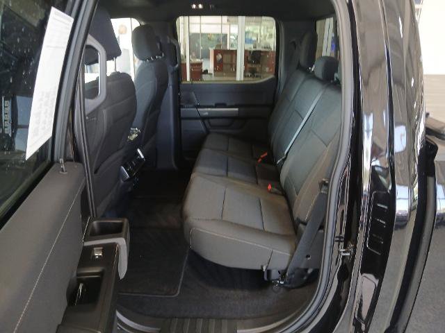 Certified 2023 Ford F150 XLT w/ Equipment Group 302A High image 10