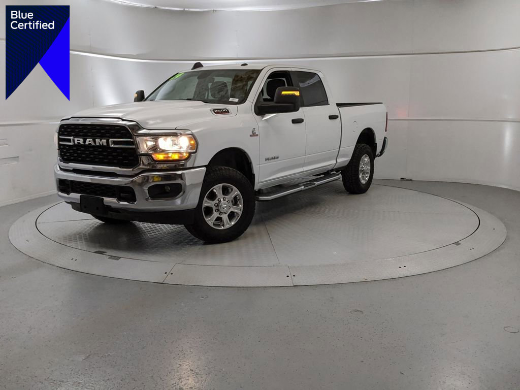 Used 2024 RAM 2500 Big Horn