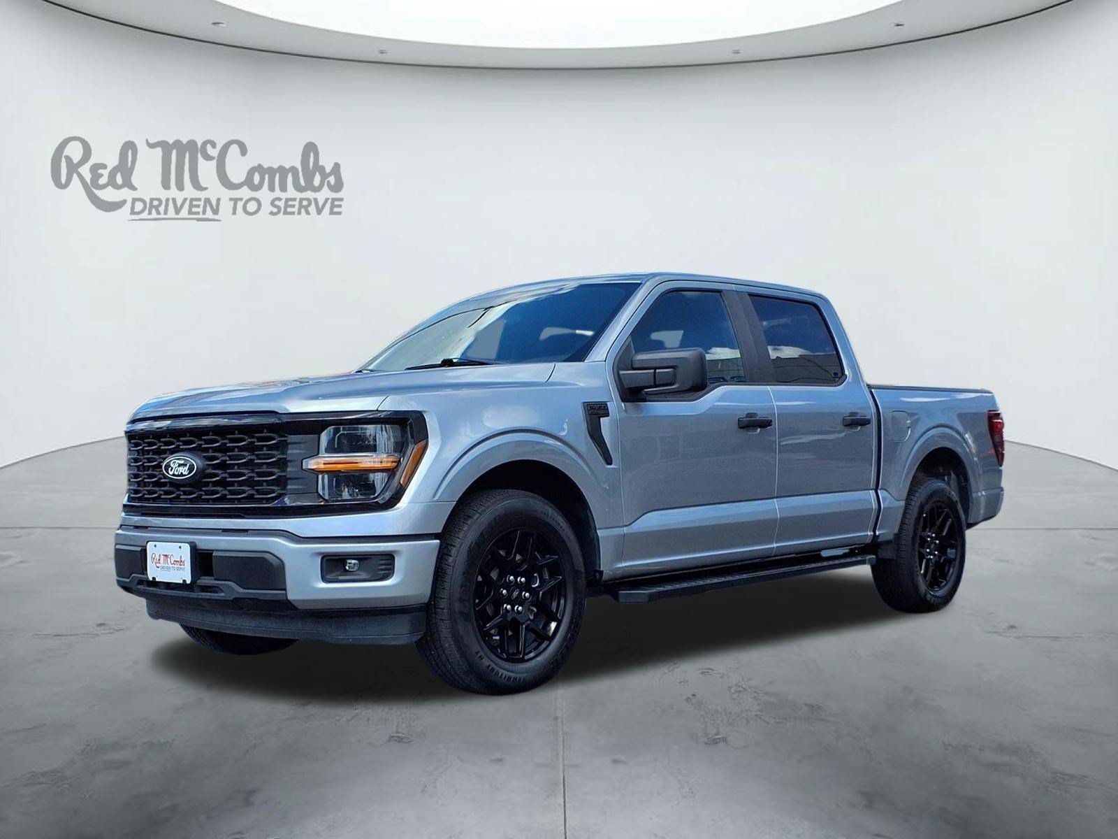 Certified 2024 Ford F150 STX w/ STX Black Appearance Package