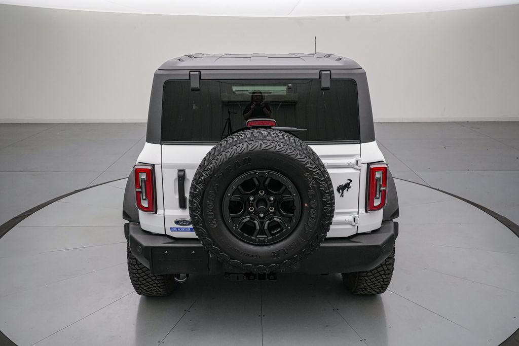 Certified 2024 Ford Bronco Wildtrak AWD/4WD image 5