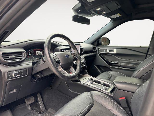 Certified 2021 Ford Explorer ST AWD/4WD image 9