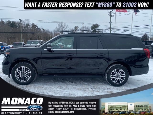 Certified 2025 Ford Expedition Max Active AWD/4WD image 5
