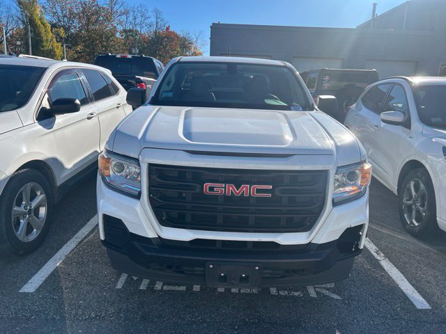 Used 2021 GMC Canyon Elevation Standard w/ Convenience Package AWD/4WD image 2