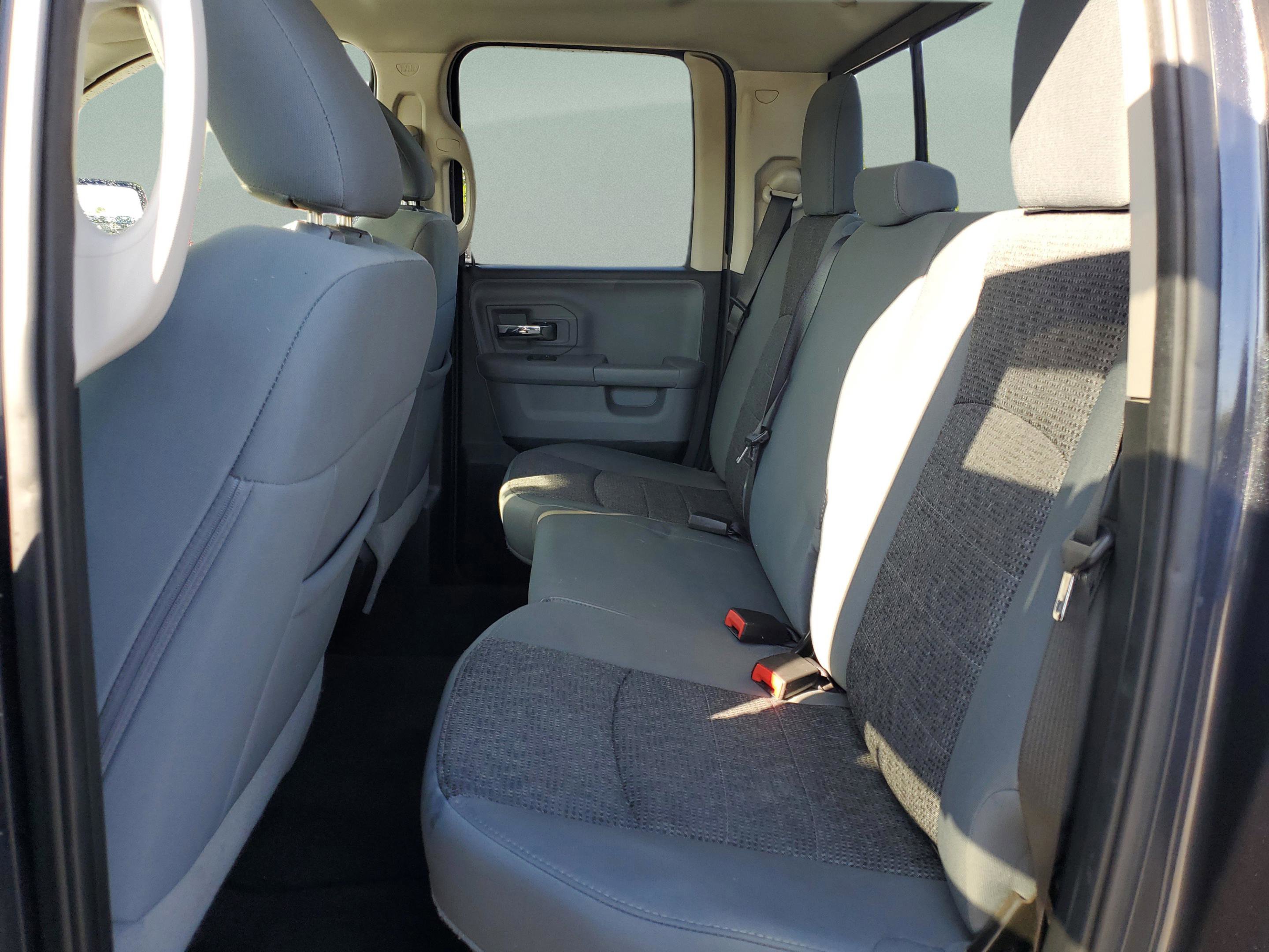 Used 2018 RAM 1500 Big Horn AWD/4WD image 10