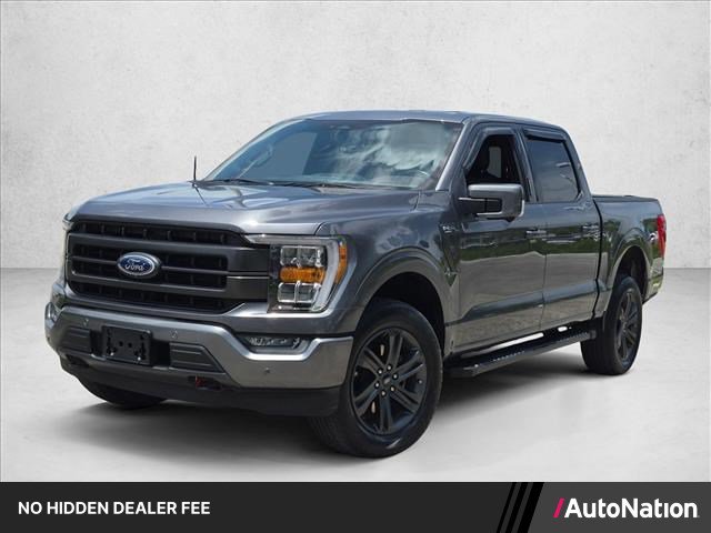 Certified 2023 Ford F150 Lariat AWD/4WD image 1