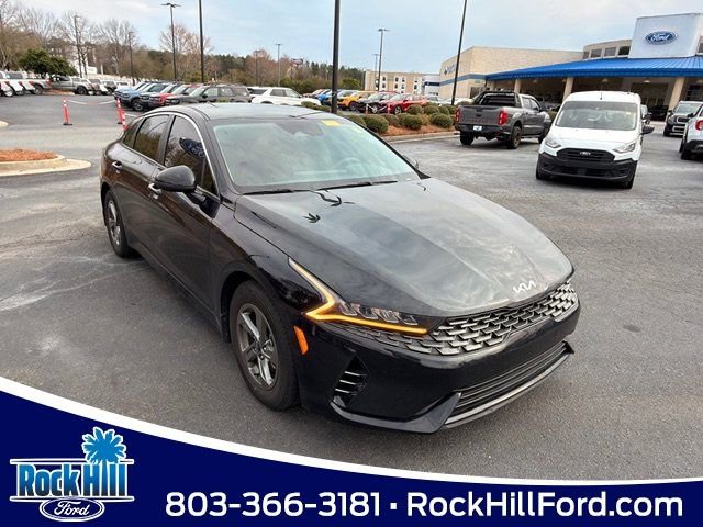 Used 2022 Kia K5 LXS
