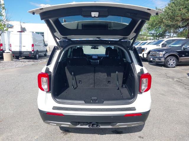 Certified 2023 Ford Explorer XLT w/ Equipment Group 202A AWD/4WD image 28