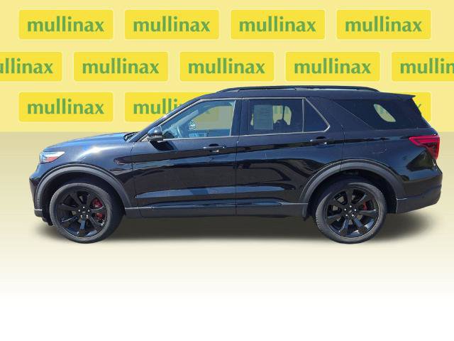 Certified 2020 Ford Explorer ST w/ ST Street Pack AWD/4WD image 6