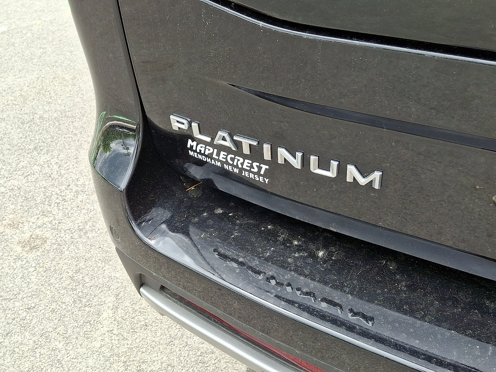 Certified 2025 Ford Expedition Platinum AWD/4WD image 31