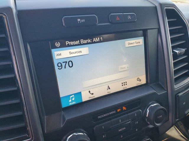 Certified 2018 Ford F150 XLT w/ Equipment Group 302A Luxury image 21