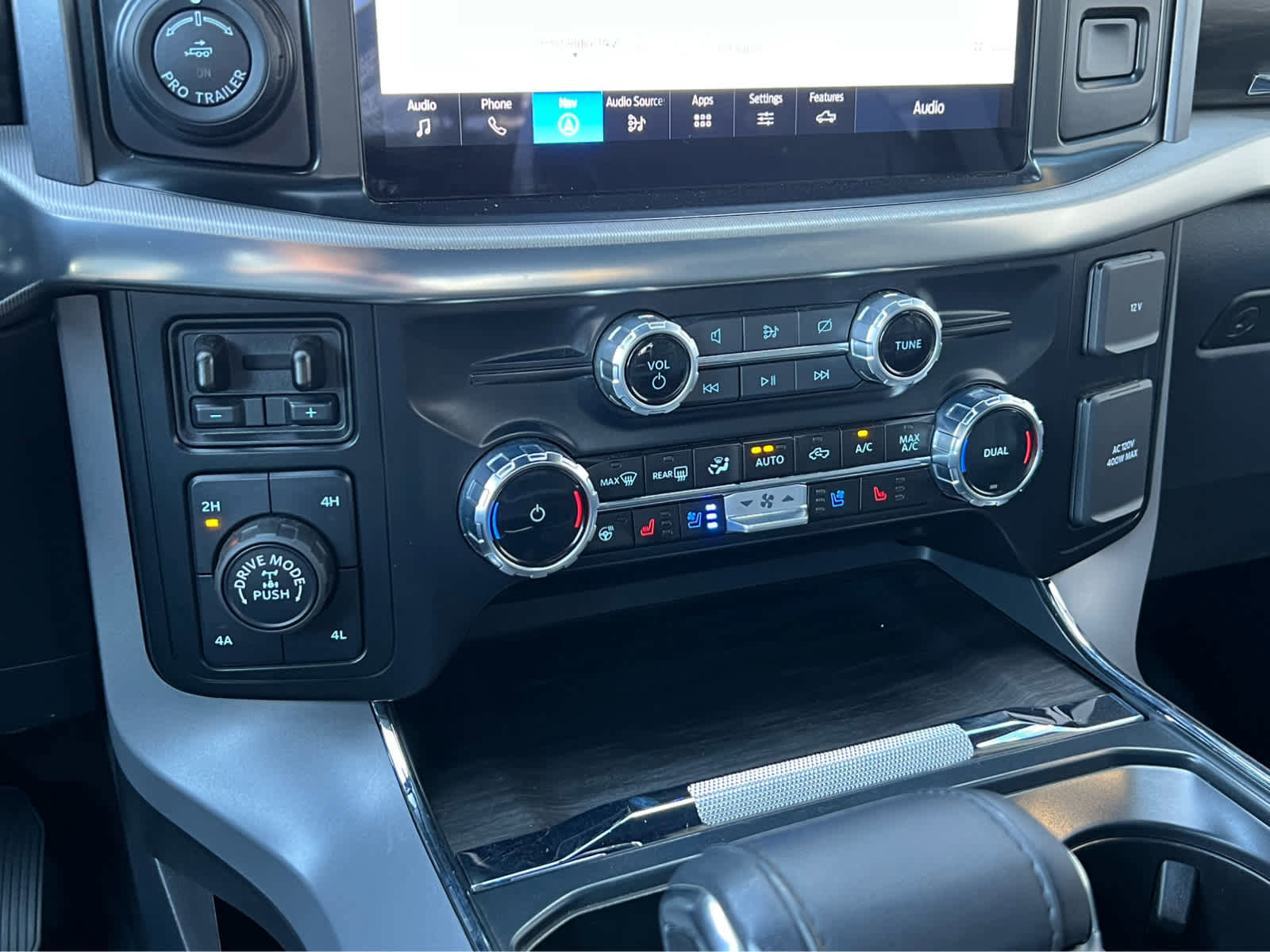 Certified 2024 Ford F150 Lariat w/ Bed Utility Package image 38