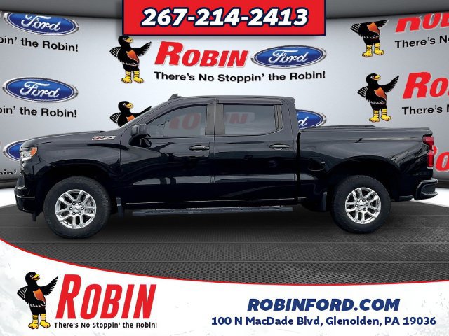 Used 2022 Chevrolet Silverado 1500 RST AWD/4WD image 4