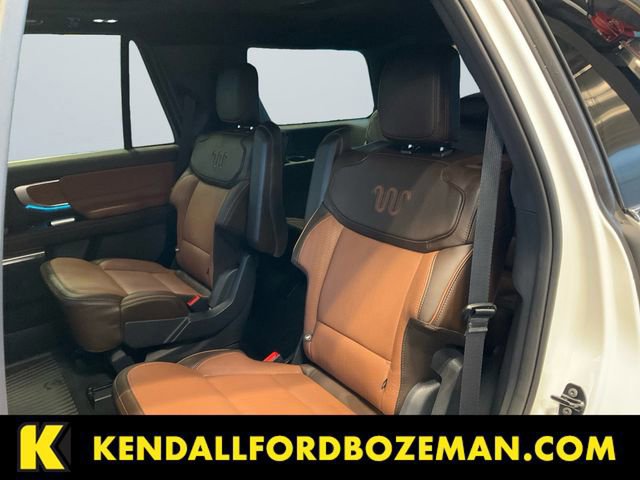 Certified 2025 Ford Expedition King Ranch image 13