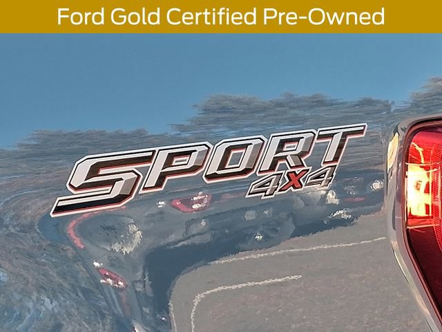 Certified 2023 Ford F150 XLT w/ Equipment Group 302A High image 38