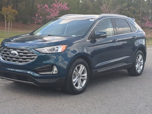 Certified 2020 Ford Edge SEL w/ Convenience Package AWD/4WD image 8