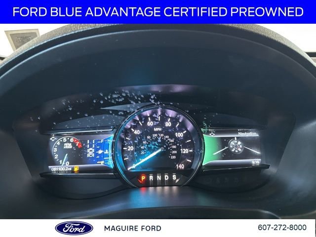 Certified 2019 Ford Explorer Sport image 13