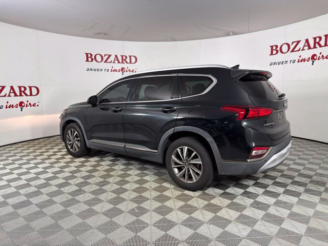 Used 2019 Hyundai Santa Fe SEL FWD image 7
