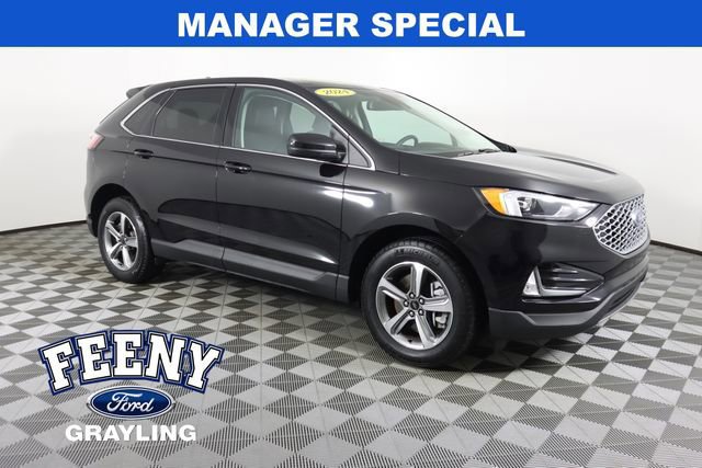 Certified 2024 Ford Edge SEL w/ Convenience Package AWD/4WD image 8
