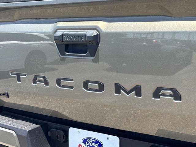 Used 2024 Toyota Tacoma TRD Off-Road AWD/4WD image 26