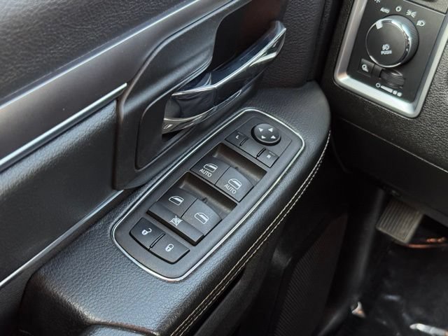 Used 2022 RAM 1500 Warlock w/ Electronics Group AWD/4WD image 30