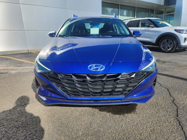 Used 2021 Hyundai Elantra SE FWD image 11