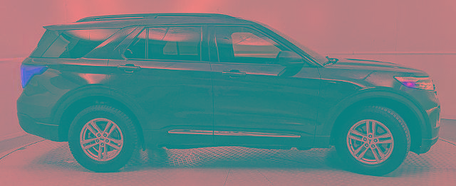 Certified 2023 Ford Explorer XLT image 5