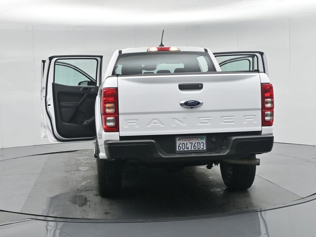 Certified 2020 Ford Ranger XL w/ Equipment Group 101A Mid image 54