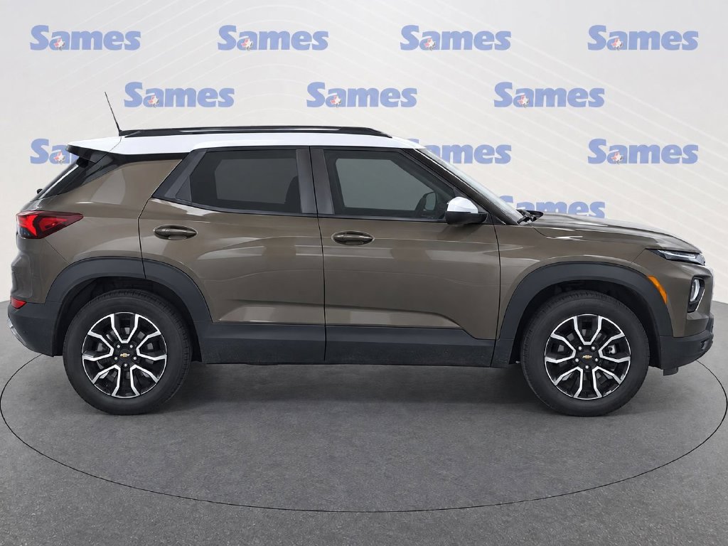 Used 2022 Chevrolet TrailBlazer ACTIV FWD image 8