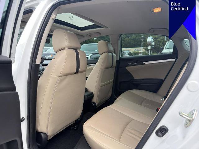 Used 2020 Honda Civic EX-L image 11
