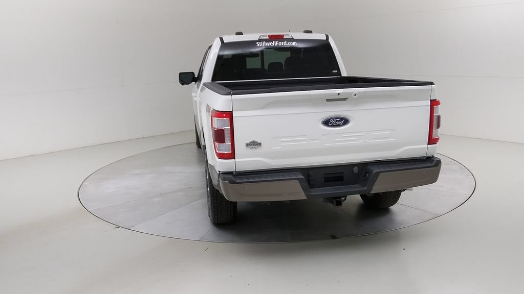 Certified 2023 Ford F150 King Ranch w/ Equipment Group 601A High AWD/4WD image 16